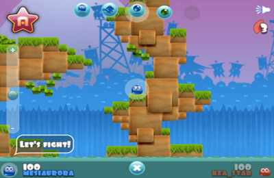 Jelly Wars for iPhone