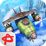 Sky to fly: Faster than wind icono