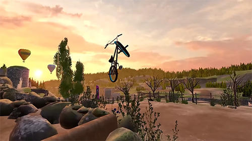 Touchgrind BMX 2 for iPhone