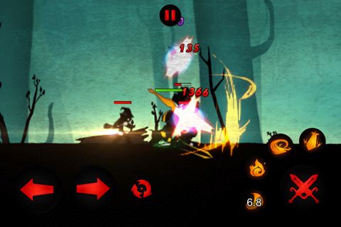League of sticks for iPhone for free