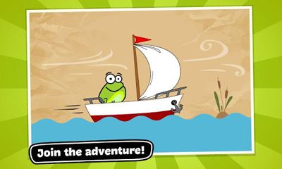 Tap the Frog Doodle captura de pantalla 1