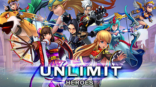 Unlimit heroes Symbol