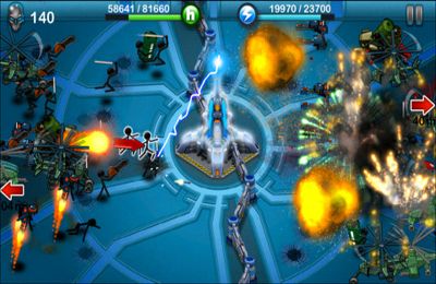 Tesla Wars for iOS devices