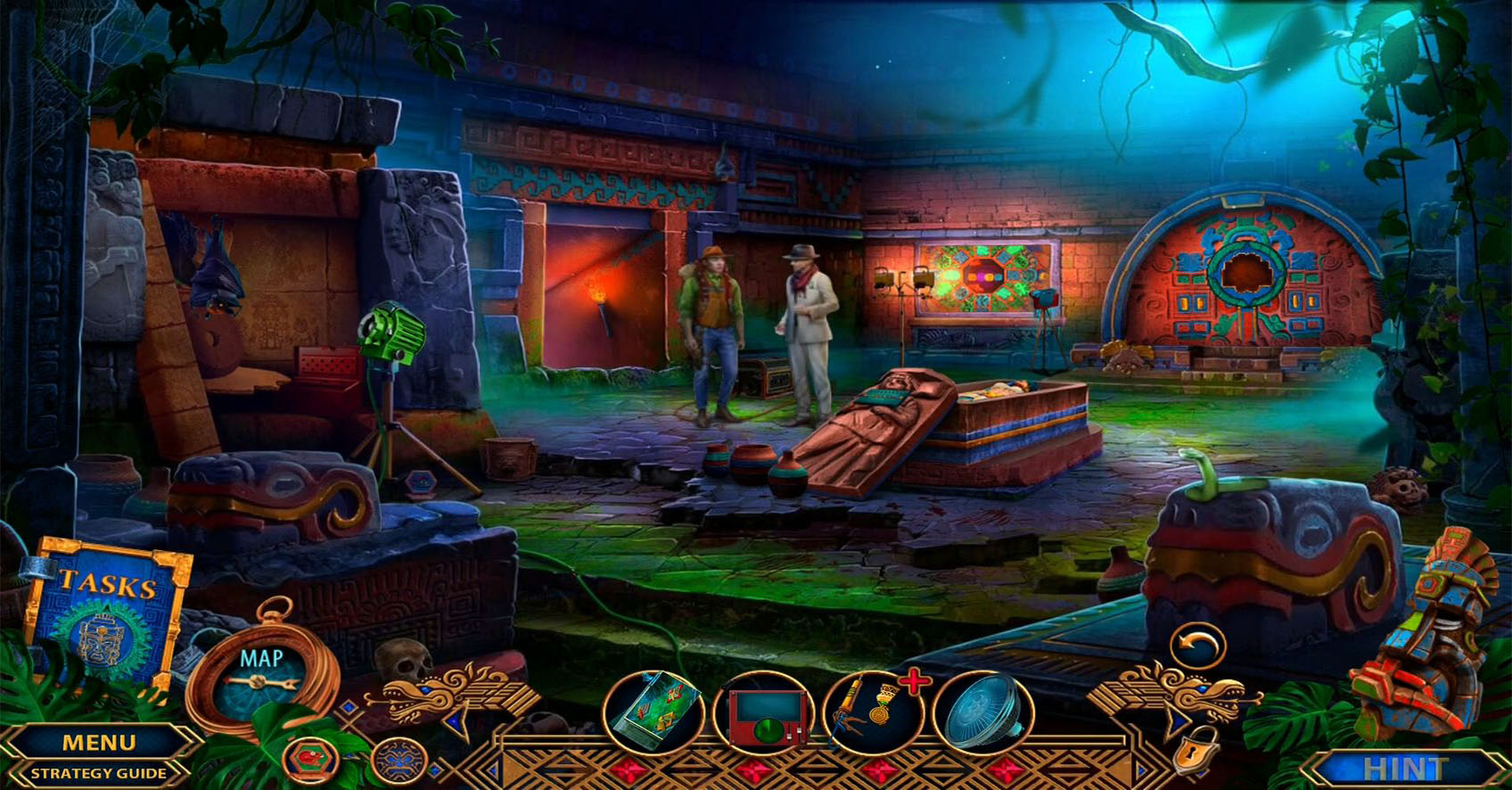 Hidden Objects - Hidden Expedition: Paradise for Android