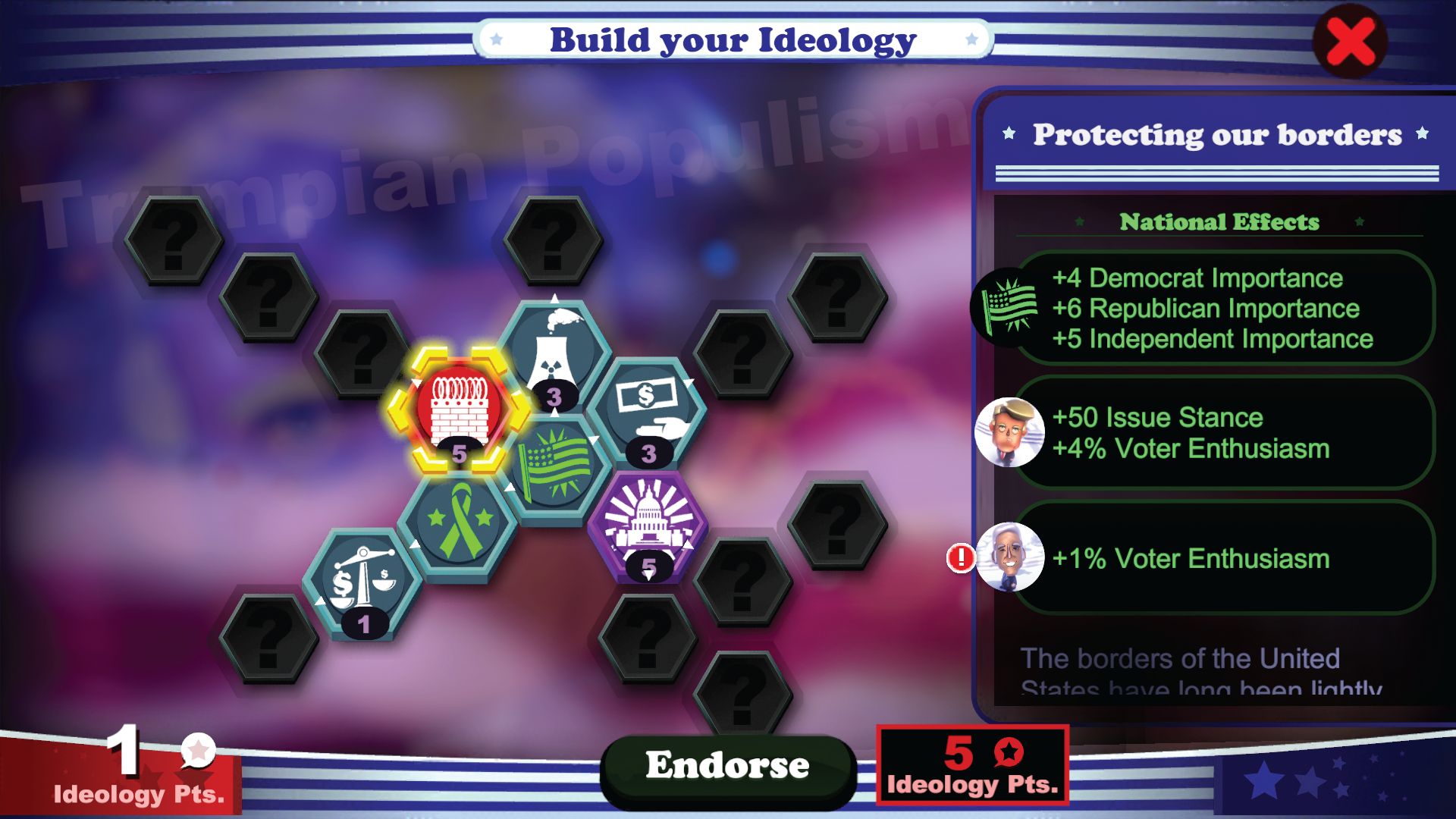 The Political Machine 2020 for Android