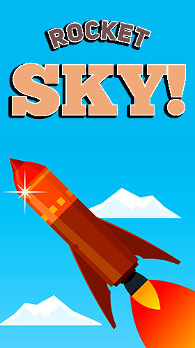 Rocket sky captura de pantalla 1