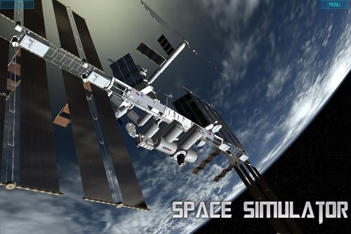 logo Simulador espacial