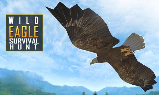 Wild eagle: Survival hunt icône