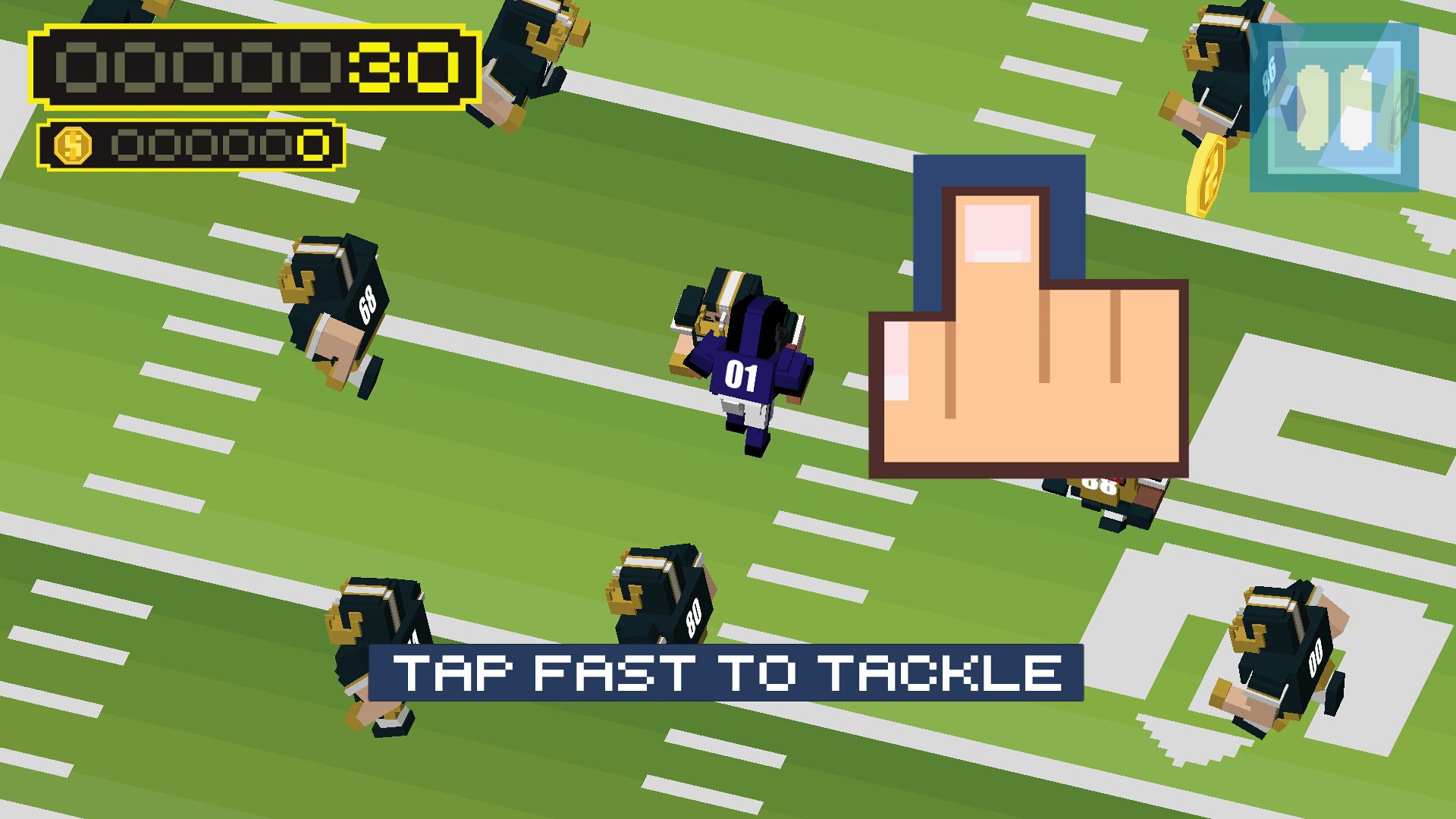 Crossy Football for Android