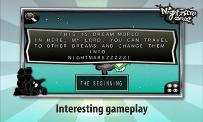 Nightmare Conquest скриншот 1