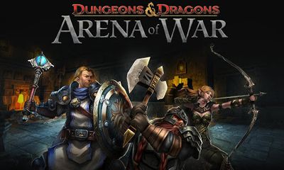 logo D&D: Arena of War