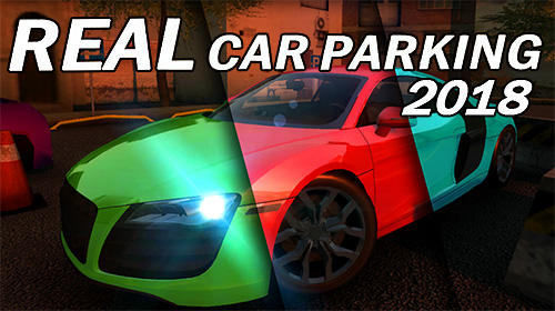 Real car parking 2018 captura de pantalla 1