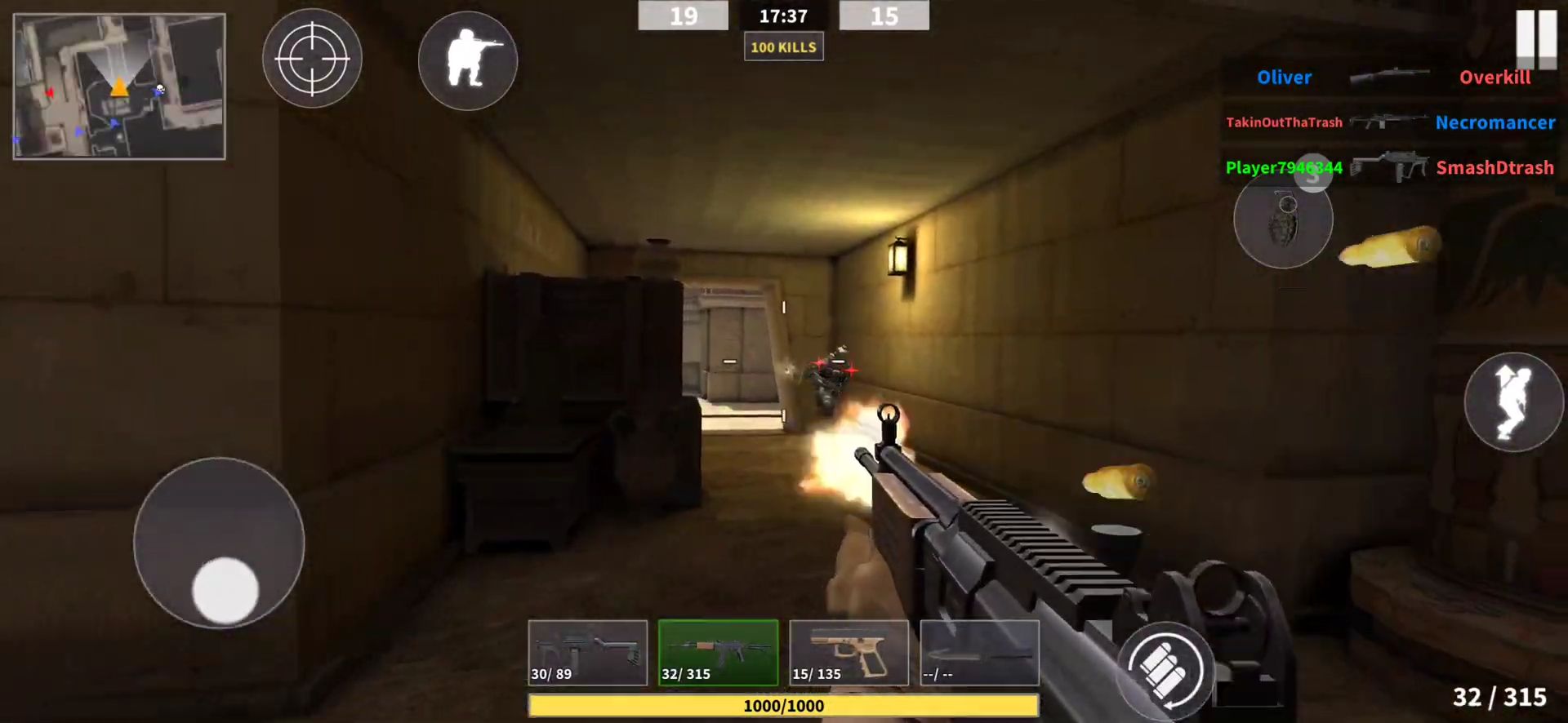Hazmob FPS Online multiplayer fps shooting game Download APK for Android ( Free) mob