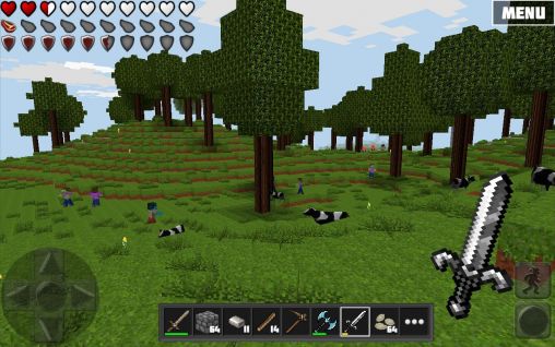 Worldcraft 2 screenshot 1