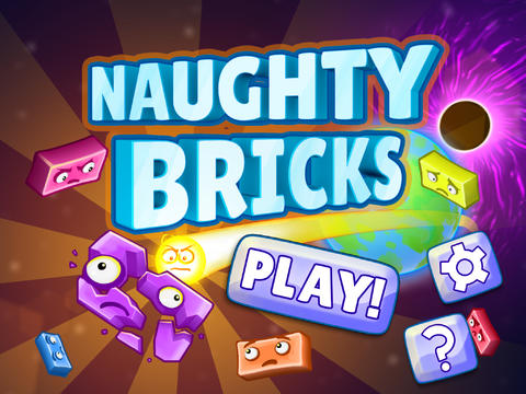 logo Naughty Bricks