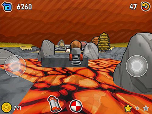 Escargot kart for iPhone for free