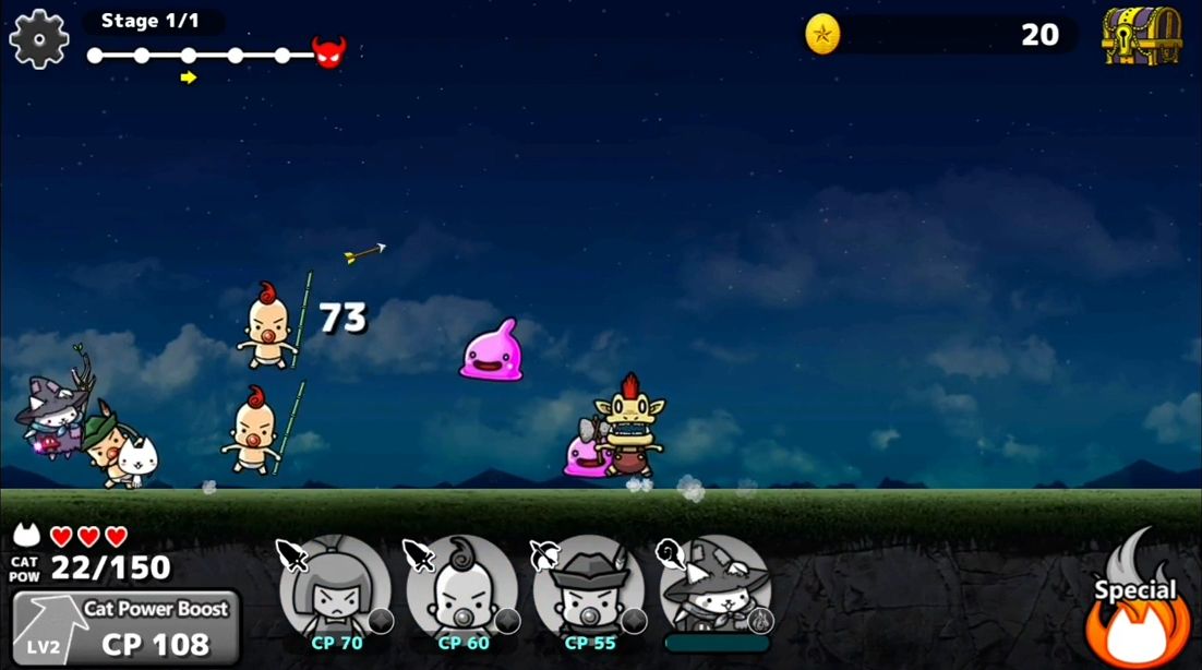 Cats the Commander for Android