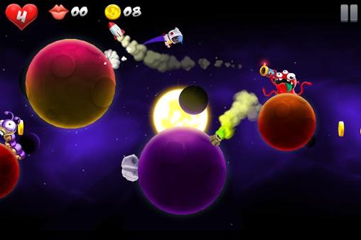 Space chicks para Android