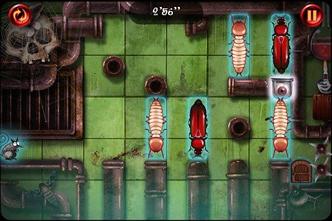 American McGee's: Crooked house for iPhone