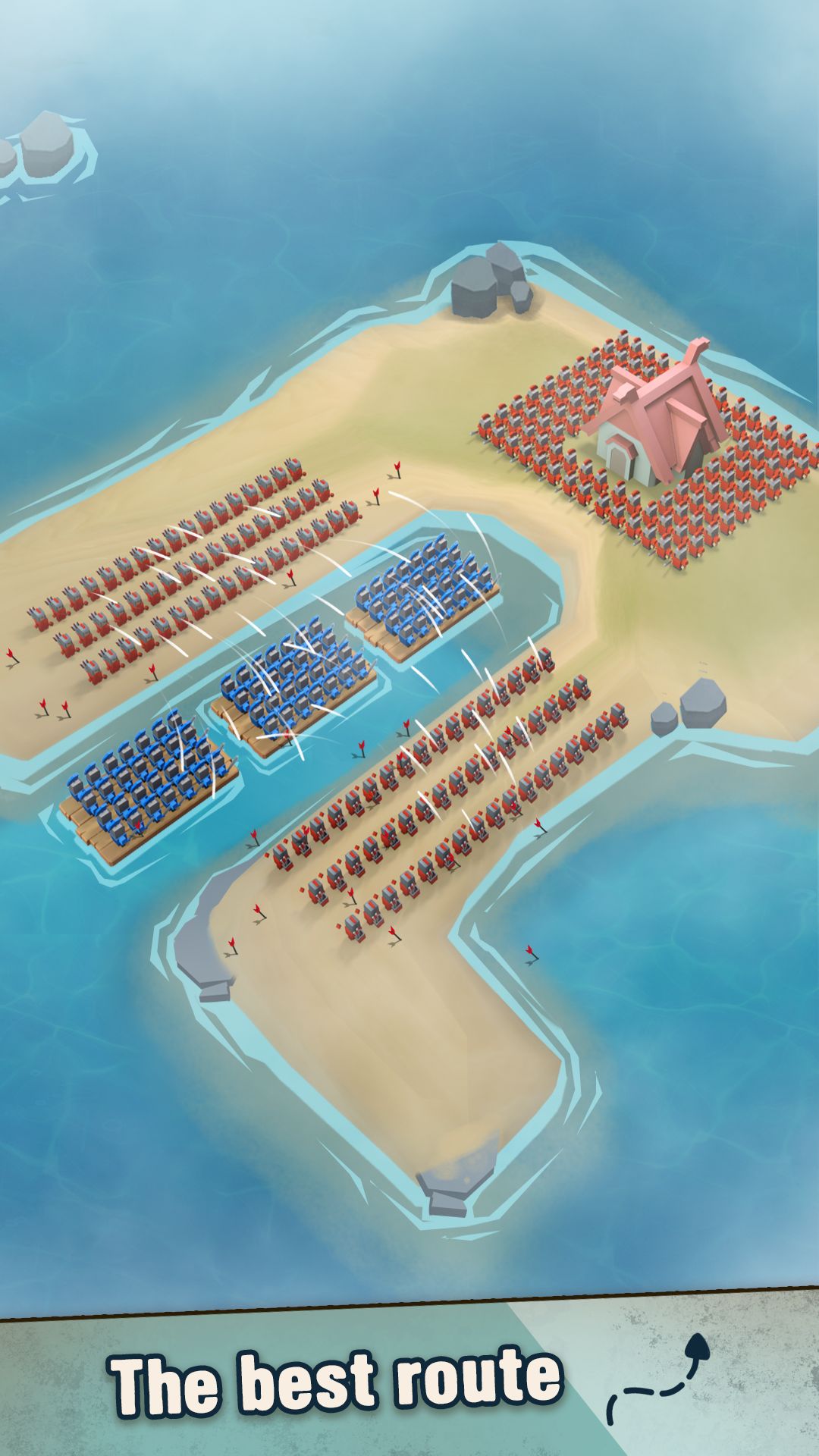 Island War for Android