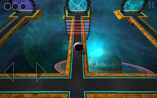 Ball alien pour Android