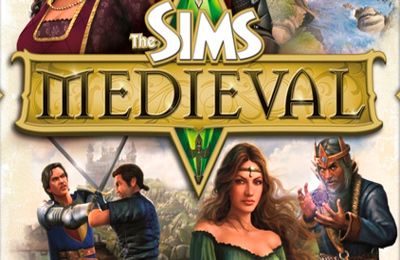 logo The Sims: Idade Média