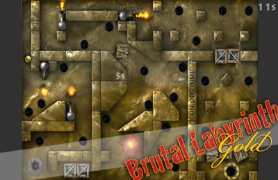  Brutal Labyrinth Gold in English