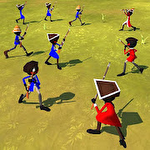 Warrior tycoon: Stranger's battle 3D icône