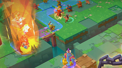 Gods TD: Myth defense pour Android