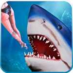 Shark simulator 2019 icône