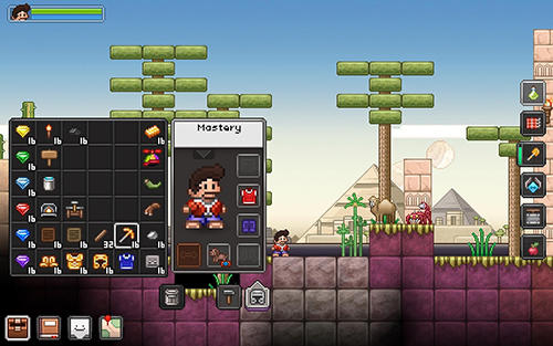 Junk Jack screenshot 1