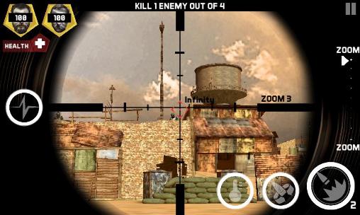 American snipers für Android