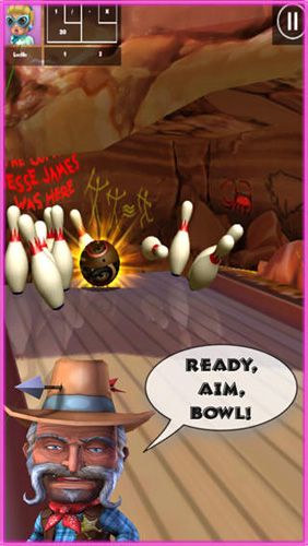 Lucky lanes for iPhone