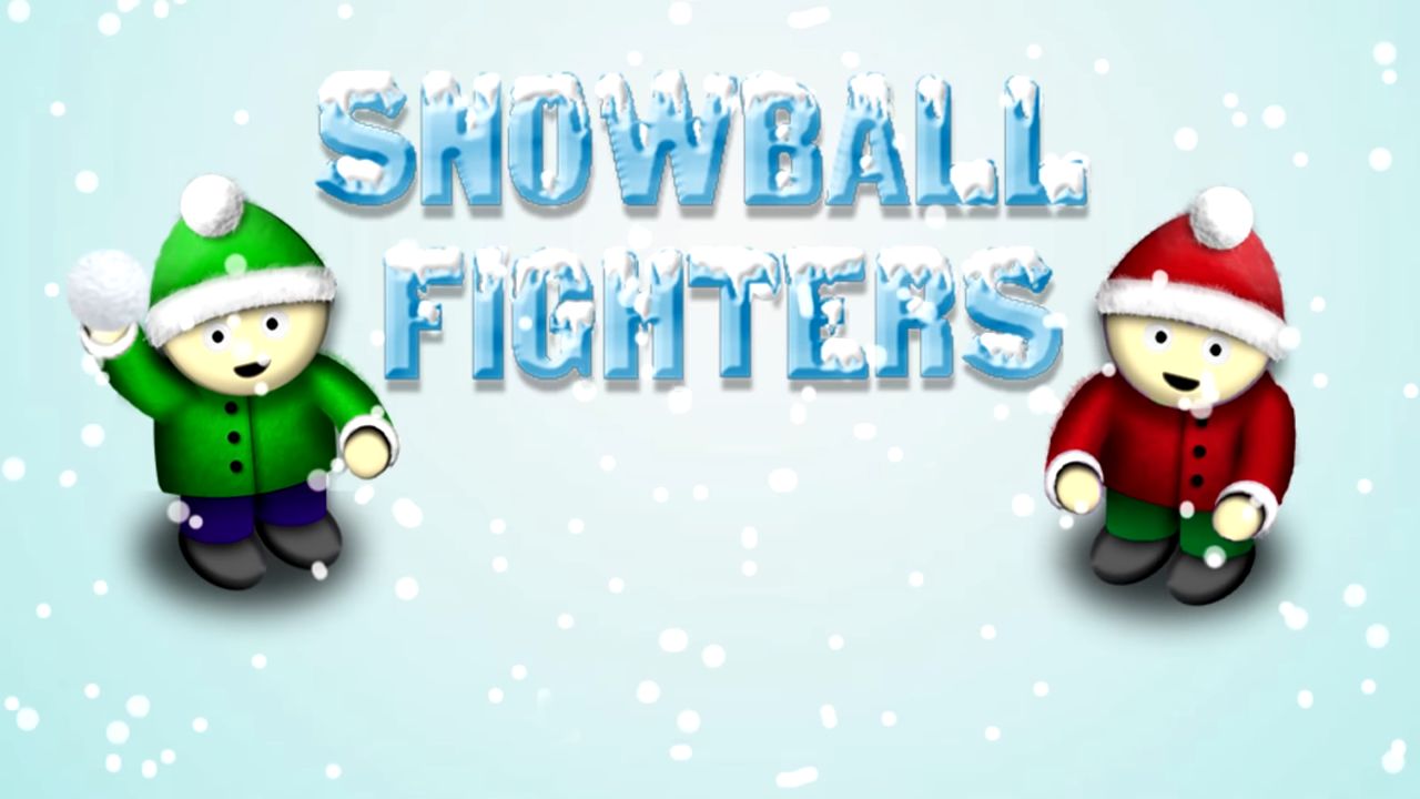 Snowball Fighters - Winter Snowball Game for Android