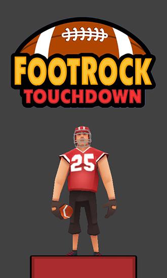 Foot Rock: Touchdown Symbol