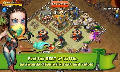 Castle Clash screenshot 1