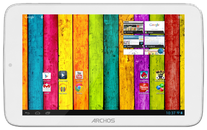 Tonos de llamada gratuitos para Archos 70b Titanium