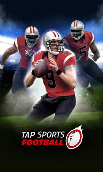 Tap sports: Football Symbol