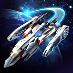 アイコン Galaxy fleet: Alliance war 