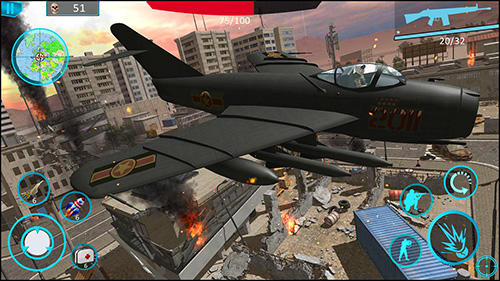 Island demolition ops: Call of infinite war FPS screenshot 1