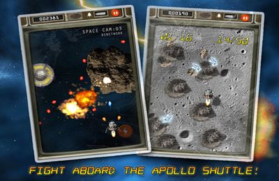 Arcade: download B-Squadron: Battle for Earth for your phone