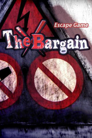 Escape game: The bargain icône
