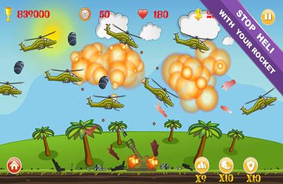 HeliInvasion for iPhone for free