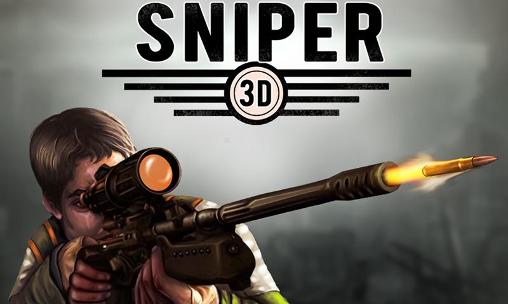 Sniper 3D: Killer icône