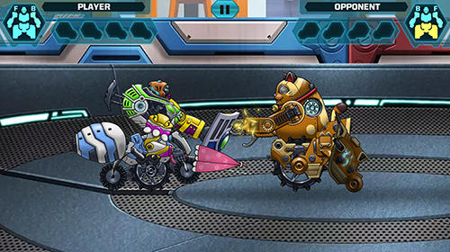 Toy attack para Android