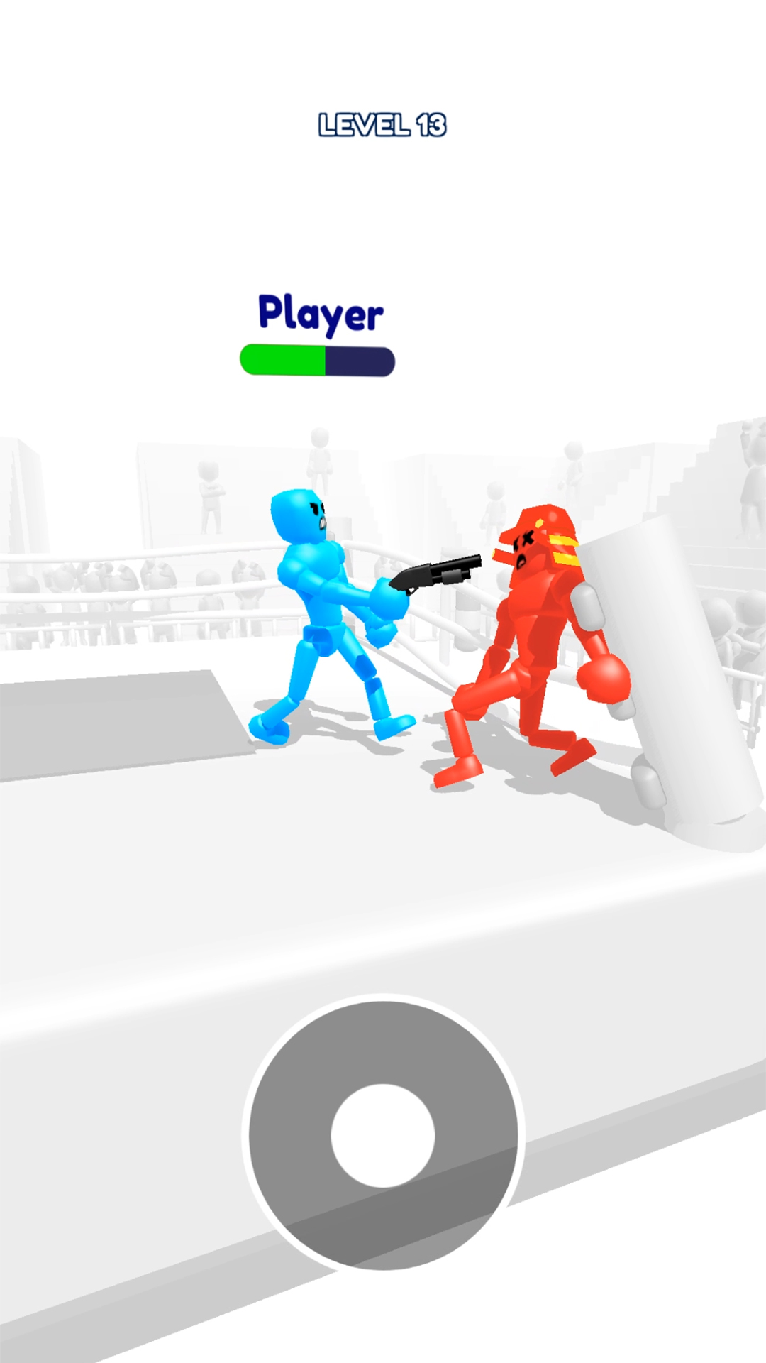 Stickman Ragdoll Fighter for Android