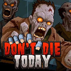 アイコン Don't die today 