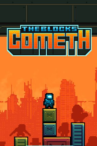 ロゴThe blocks cometh