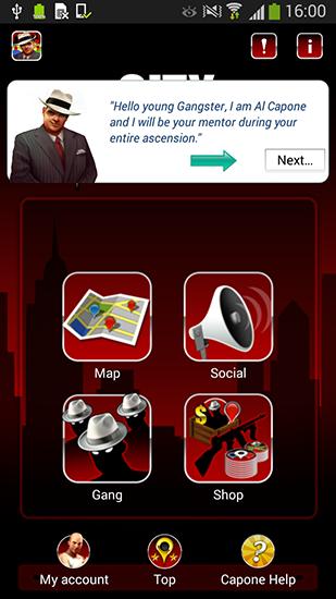 City domination: Mafia gangs pour Android