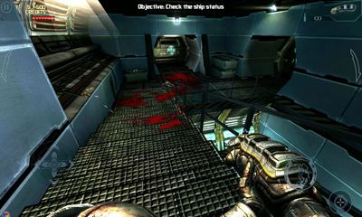 Dead effect для Android
